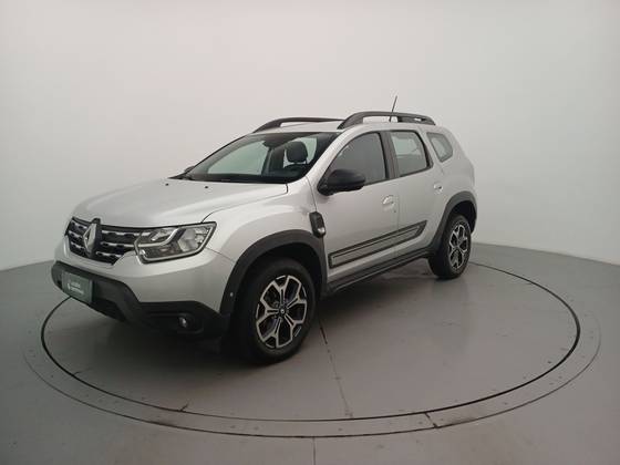 RENAULT DUSTER 1.6 16V SCE FLEX ICONIC X-TRONIC